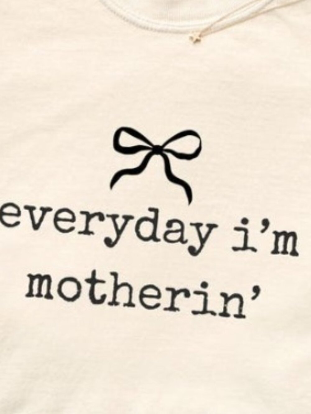 Everyday I'm Motherin Shirt, Funny Mom T-Shirt, Mother's Day Gift Shirt - Picture 2 of 4